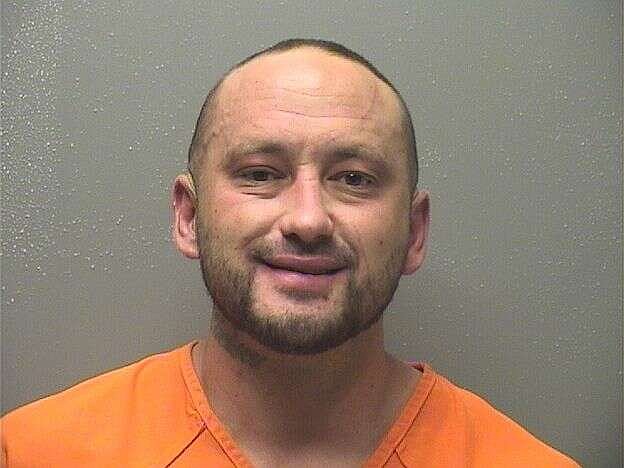 Local parolee arrested after two reported home invasions, being chased off by dog