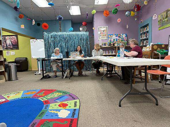Crawford County Library Board discusses Act 372, state aid rules