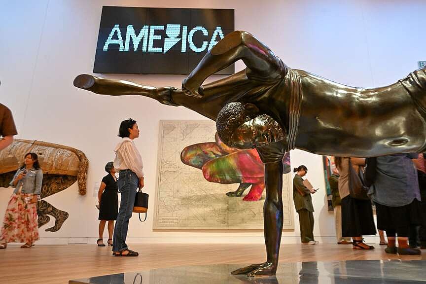 OPINION | TED TALLEY: This billionaire’s museum maintains its populist credentials | Northwest Arkansas Democrat-Gazette