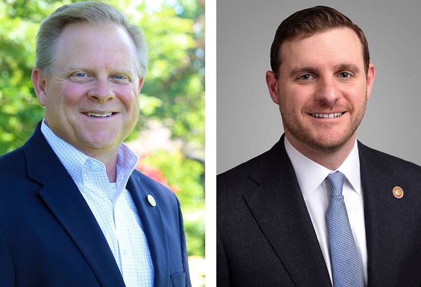 Sitting Benton County judge to Austin McCollum: Refuse to take oath, leaving current officeholder in position for a time
