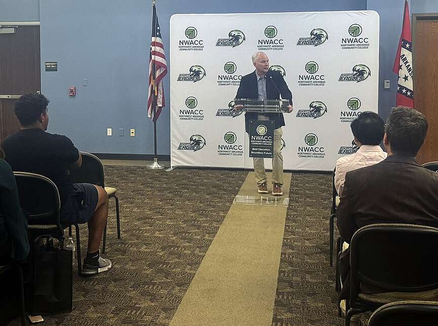 ‘One Pill Can Kill’ initiative launched at Northwest Arkansas Community College | Northwest Arkansas Democrat-Gazette