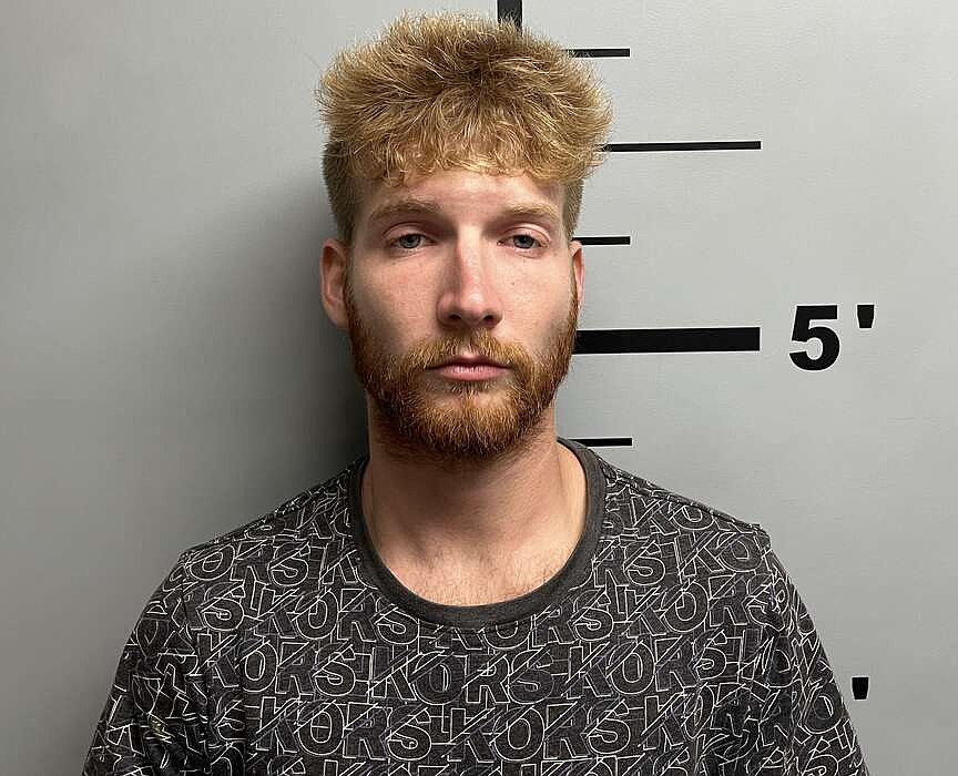 Rogers man accused of domestic battery of a baby after exam reveals skull, arm, leg and rib fractures