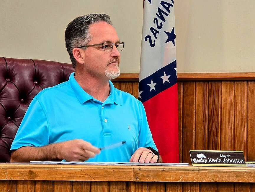 Council considers options regarding upcoming mayoral vacancy
