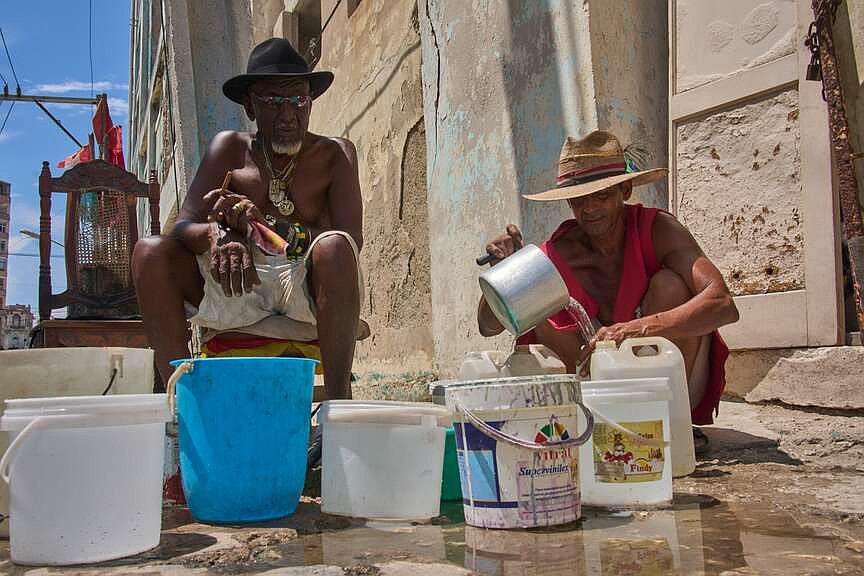 Psychological toll of daily life in Cuba hits breaking point