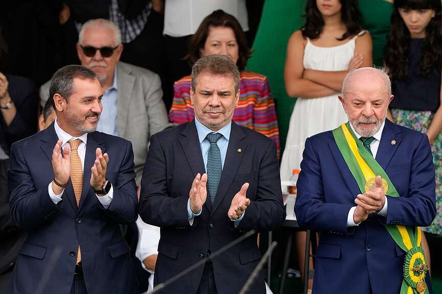 Brazilian chief justice weighs in on Supreme Court dispute
