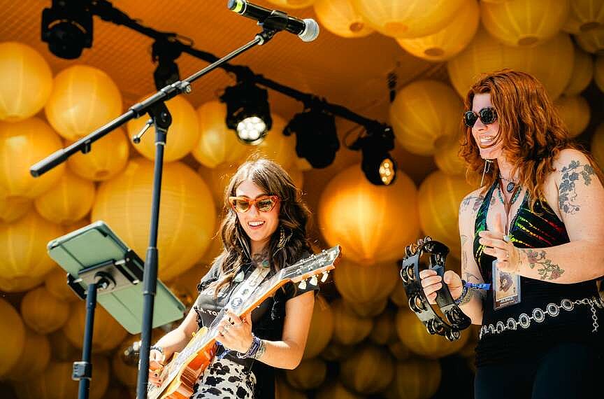 ENTERTAINMENT: Leslie Whittlin’ & Fiddlin’ Festival leads weekend calendar