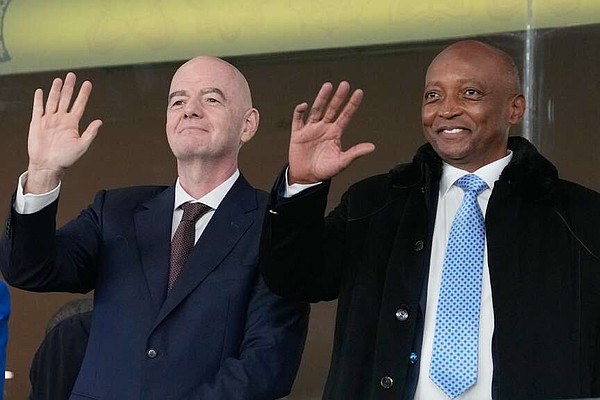 Morocco and Spain joust over which will host 2030 World Cup final amid border crisis | Northwest Arkansas Democrat-Gazette