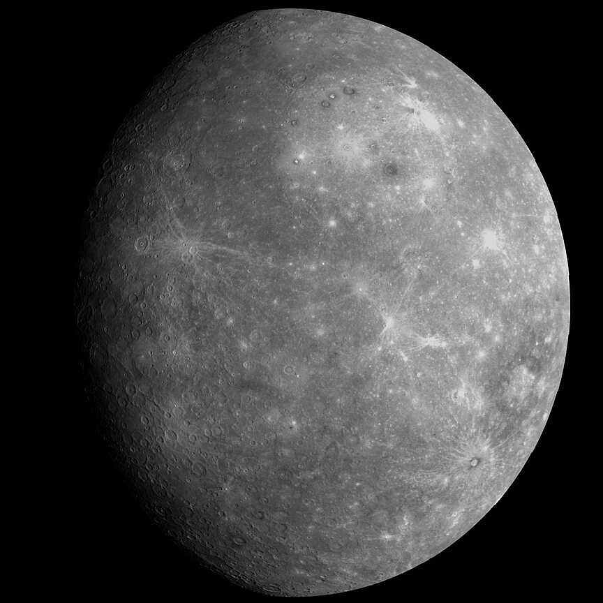 Scientists: Mercury’s shrinkage accelerating | Northwest Arkansas Democrat-Gazette