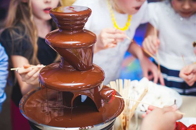 Quick Pick: Chocolate Festival benefits library programs | The Arkansas ...