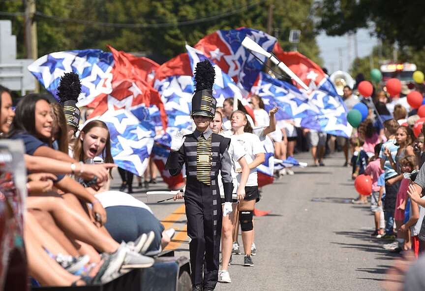49th annual Centerton Days event takes place Friday, Saturday