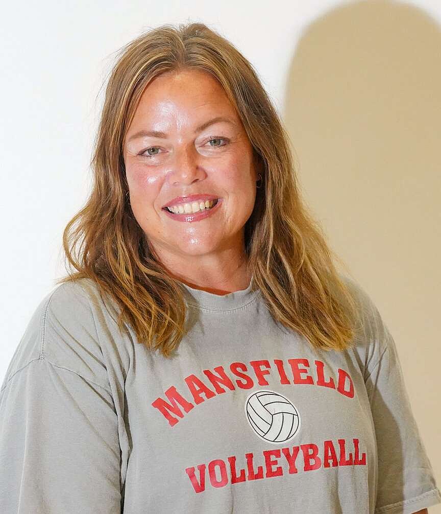 Heydenreich has hometown Mansfield Tigers doing what they do on volleyball court