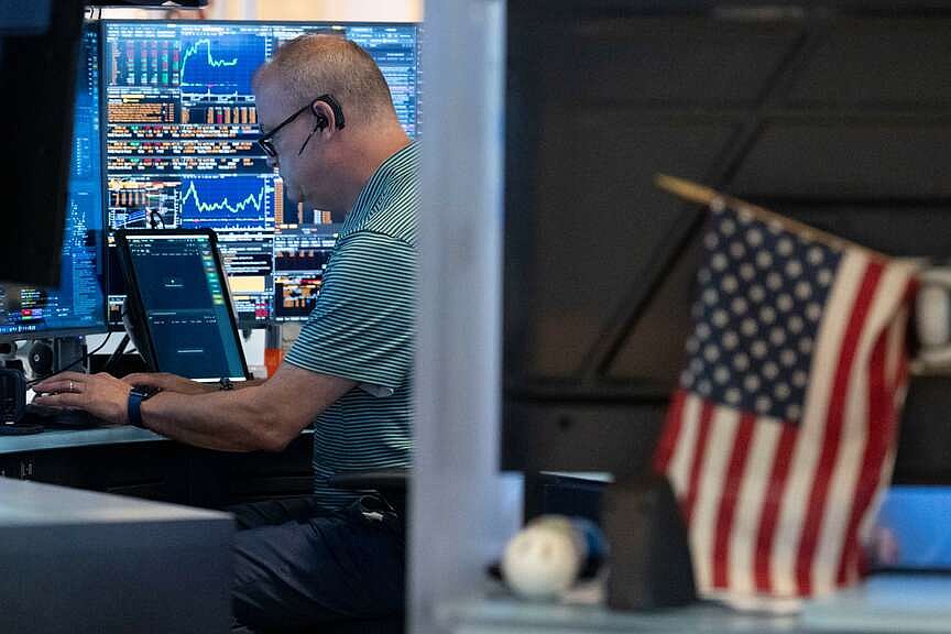 arkansasonline.com - STAN CHOE The Associated Press - Stocks jump amid easing oil prices, inflation update | Arkansas Democrat Gazette