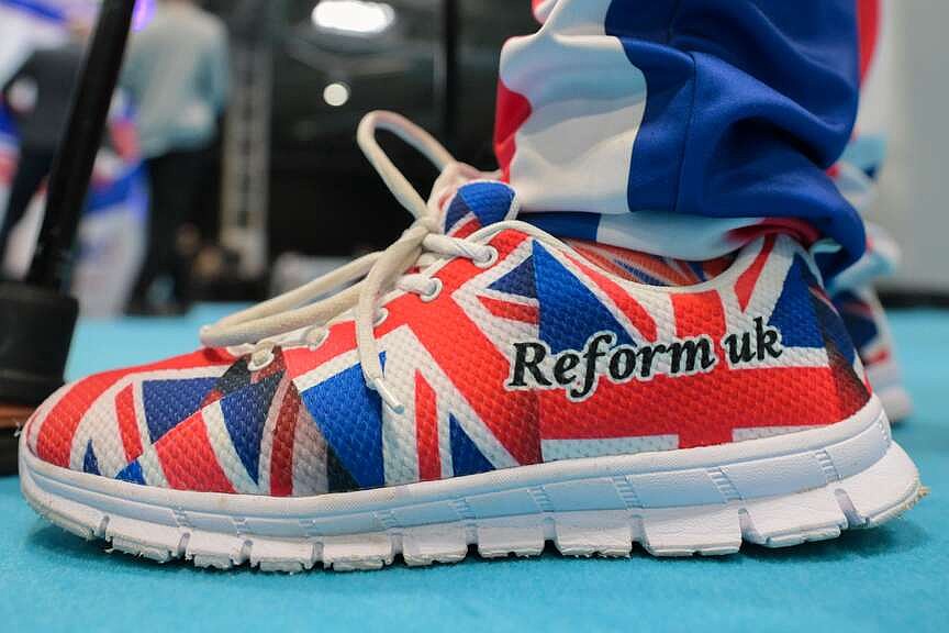 Reform UK given $97M by 2 billionaires