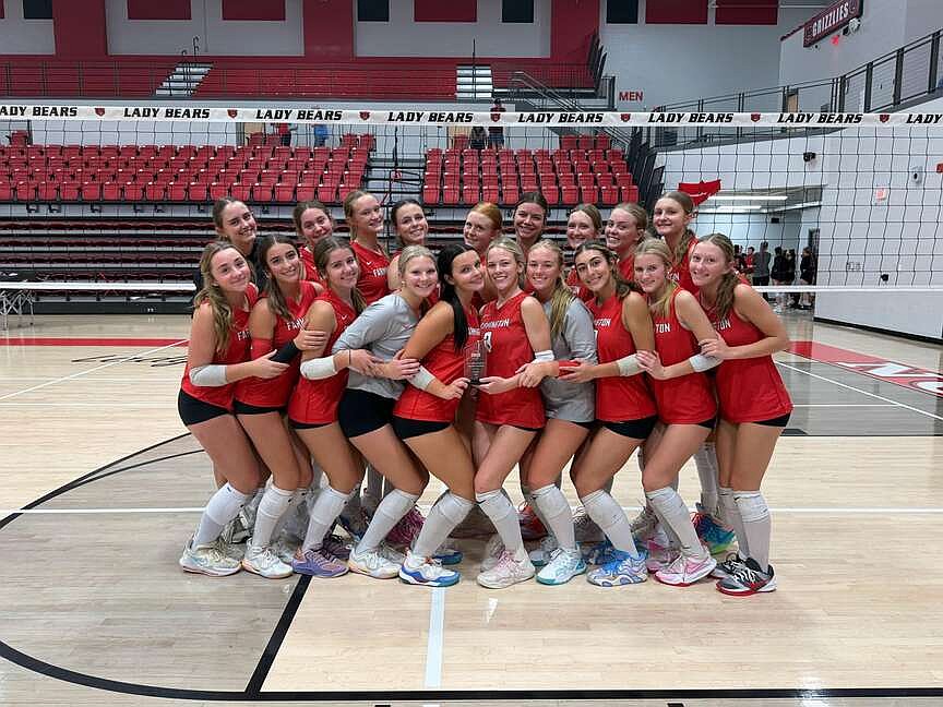 Farmington volleyball claims Fort Smith Invitational title | Northwest Arkansas Democrat-Gazette