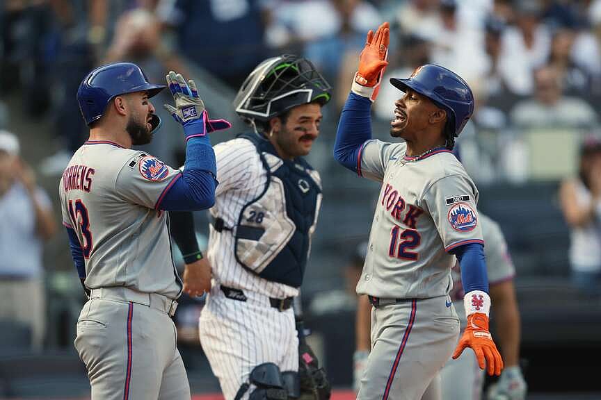 Mets pound Yankees behind Lindor’s home runs | Arkansas Democrat Gazette