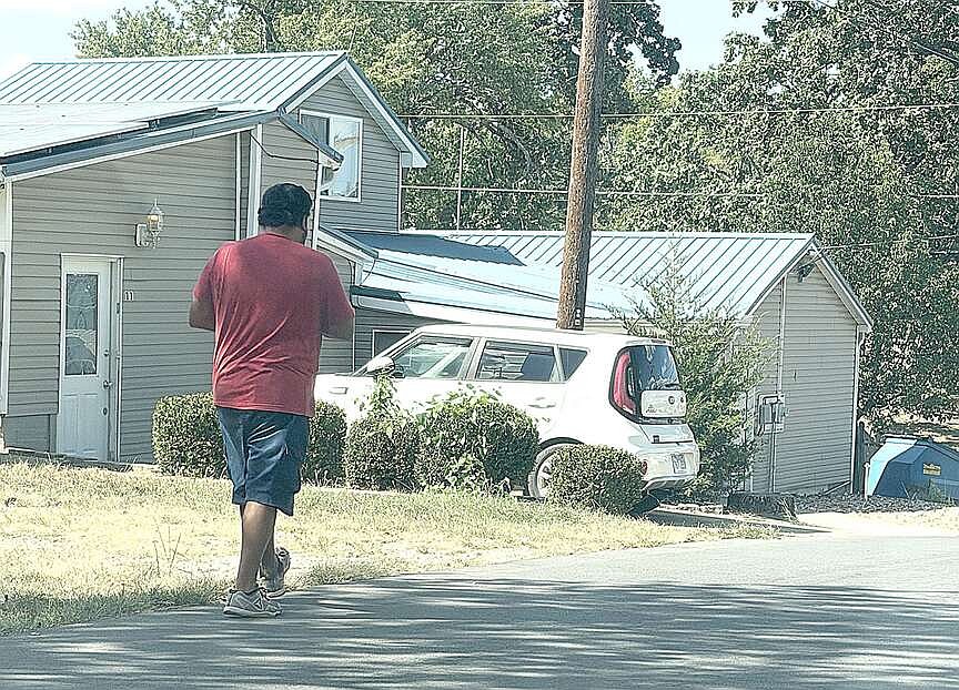 Bats cause delay in McCulloch Street sidewalk construction in Pea Ridge