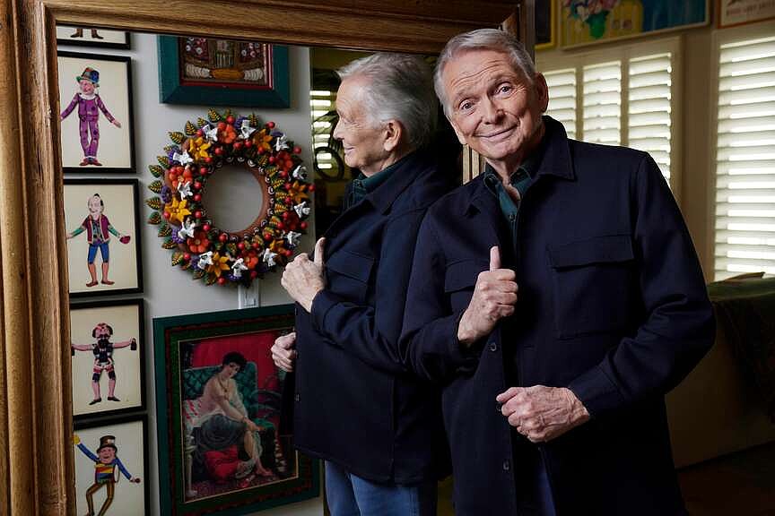Mackie, designer to Cher, Burnett and Barbie, dies at 87