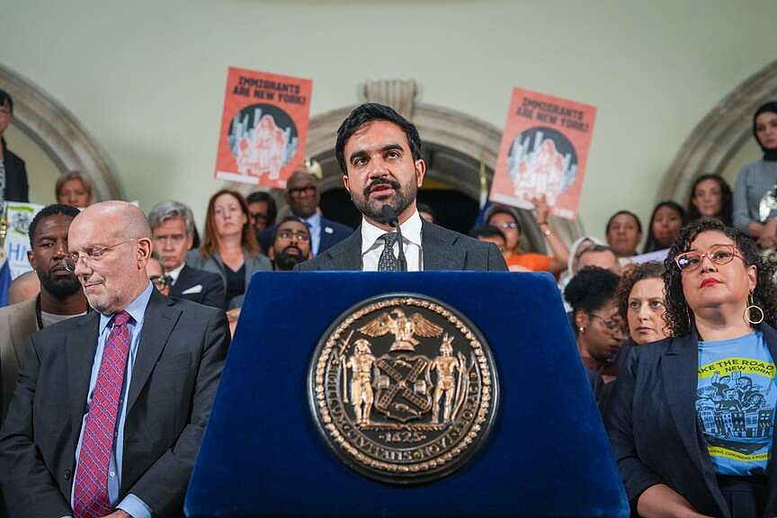 States sue over green card change