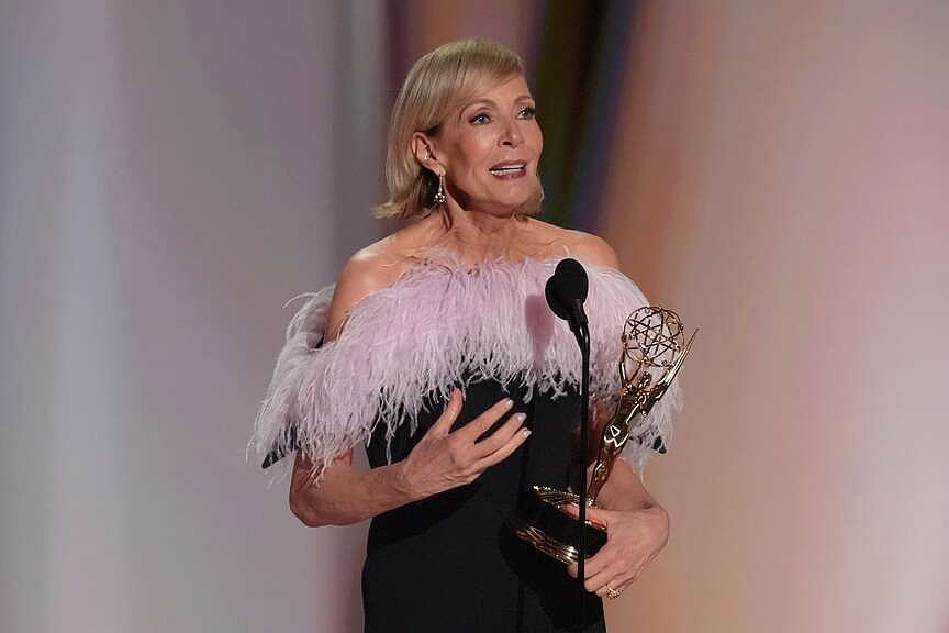 ‘Widow’s Bay’ storms the Emmys