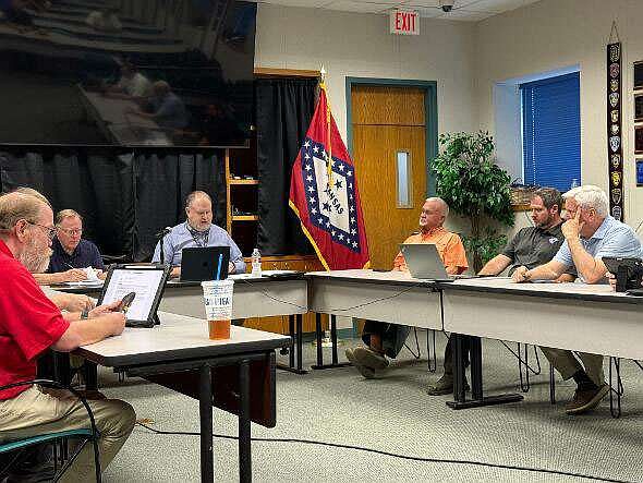 Merging Rivers River Valley Communications Center Board meets for 1st time since ...