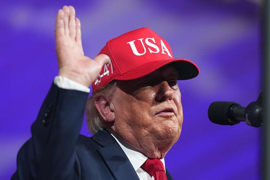 President Trump revives controversial commercial