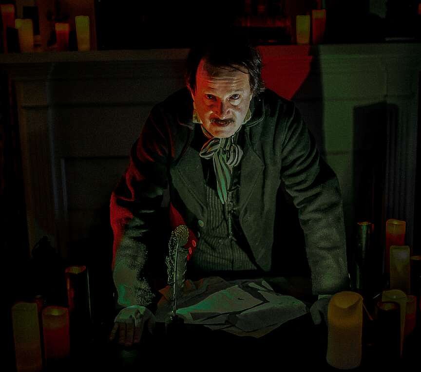 Arkansas Classical Theatre back with unique Poe production