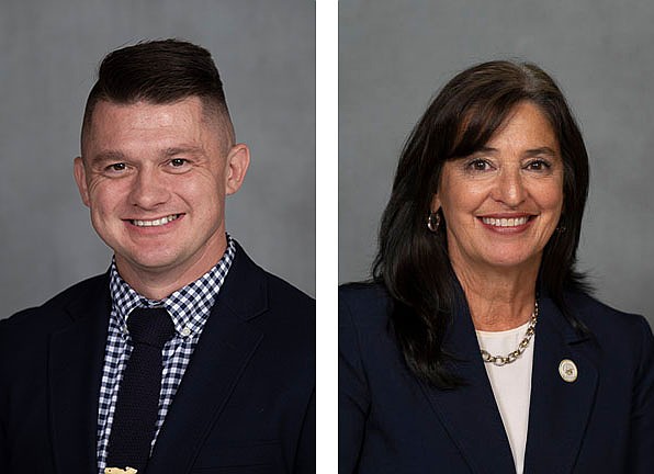 Allen challenges McAlindon in Benton County race for House District 10