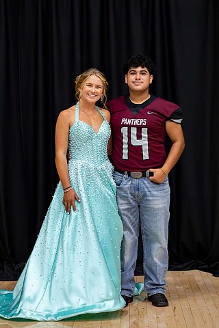 Siloam Springs 2026 Homecoming Court