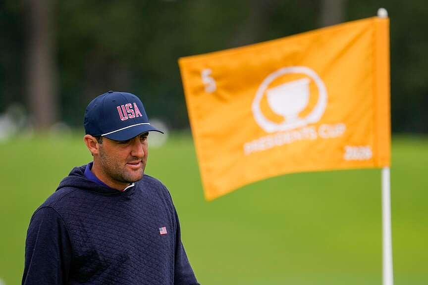 Presidents Cup has more matches and the result has been a lopsided series for the Americans | The Arkansas Democrat-Gazette