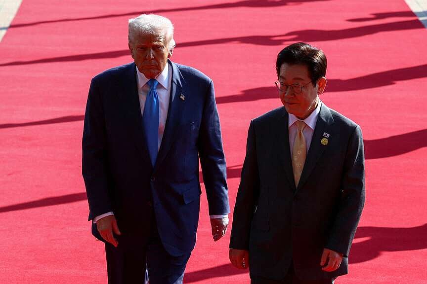 US, S. Korea hail projects’ progress