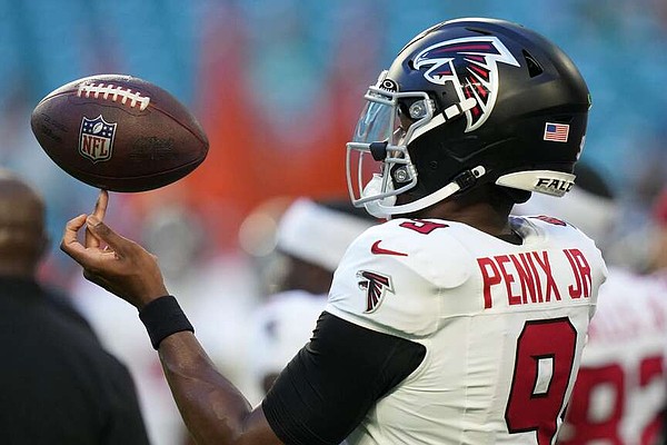 Falcons hoping Penix's return sparks their offense as they visit the Packers | Arkansas Democrat Gazette