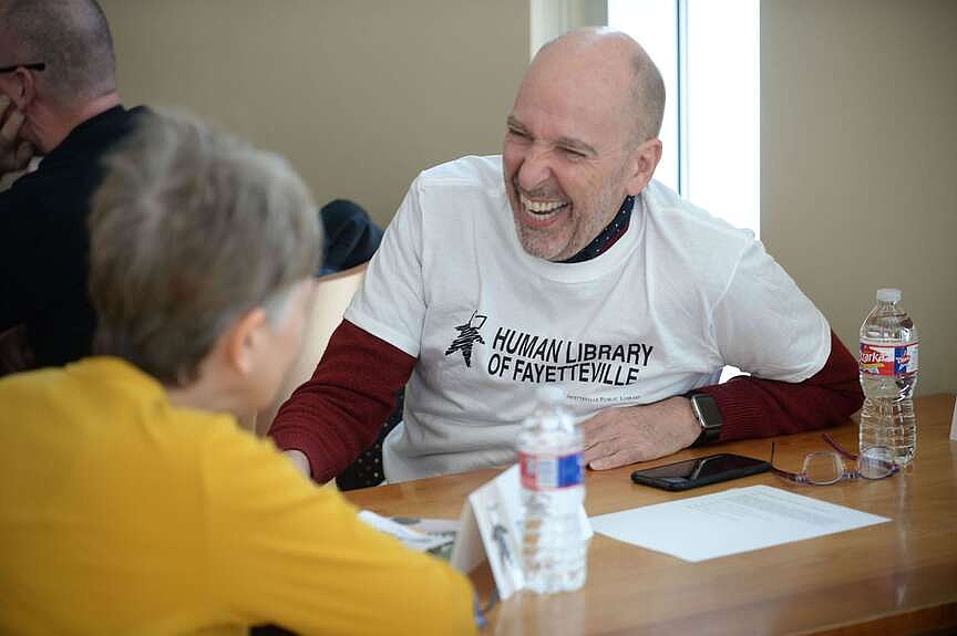 Fayetteville School Board renames performing arts facility, honoring longtime educator Warren Rosenaur