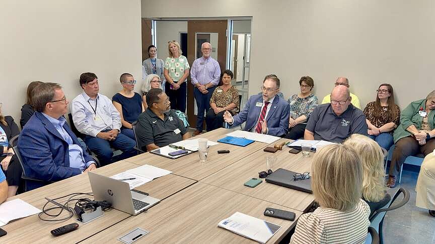 National Park College merger talks with University of Arkansas System move forward as key questions emerge