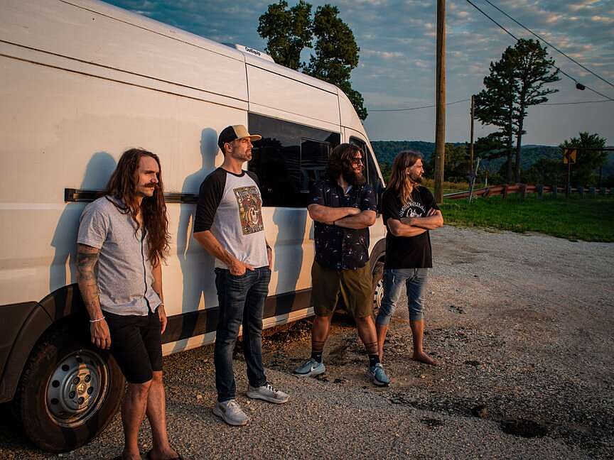 ‘Over Hill and Hollow': Ponder the Albatross drops debut album with dream producer Tedd Hutt