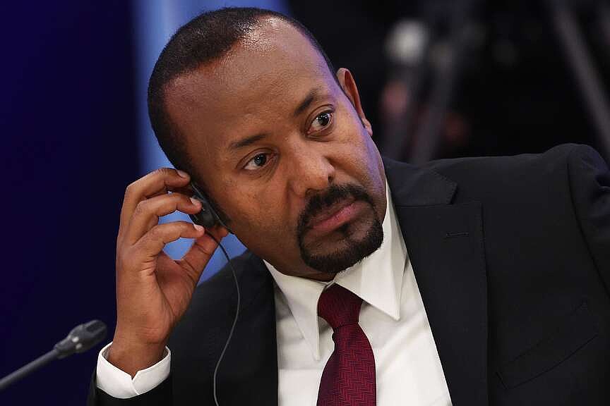 New Fighting in Ethiopia Shatters Peace Pact