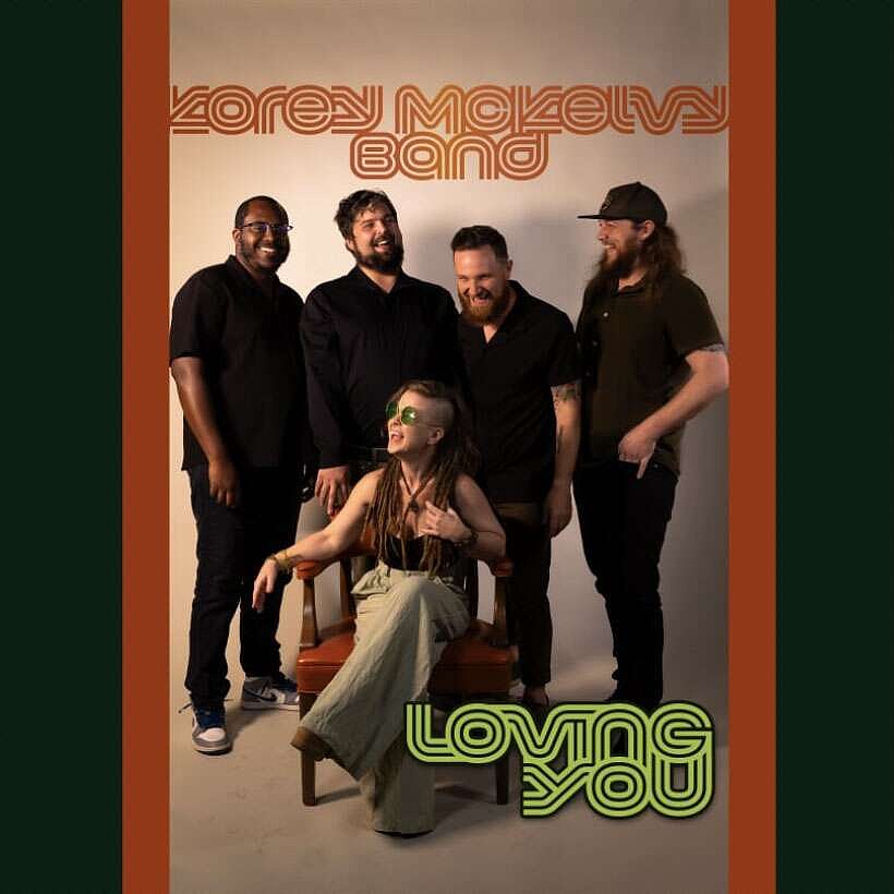 4 minutes, 4 questions: Korey McKelvy discusses debut album with namesake band