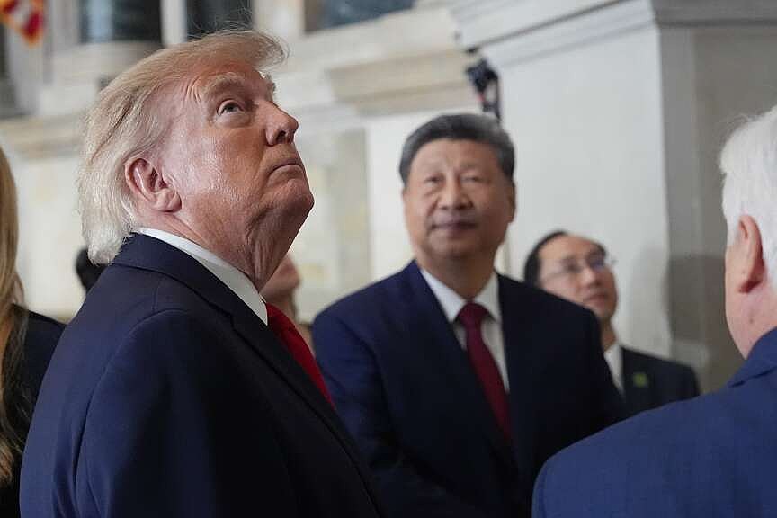 US, China agree to up cooperation | The Arkansas Democrat-Gazette - Arkansa Best News Source