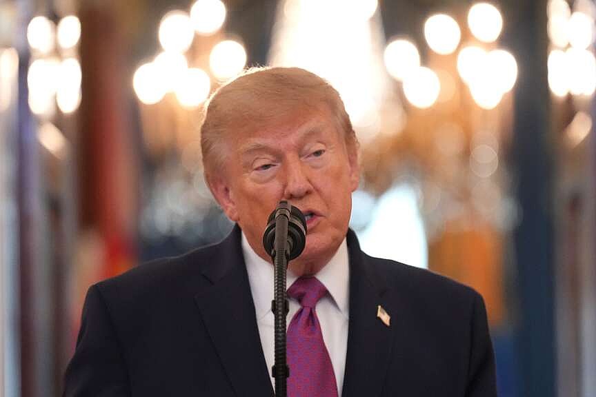 Trump cuts Congress - backed spending | The Arkansas Democrat - Gazette - Arkansa Best News Source