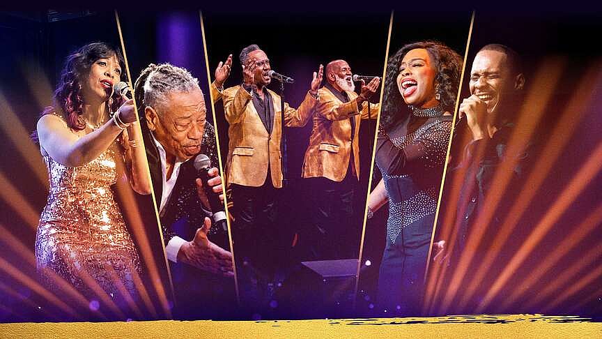 LIVE! A Music Calendar: The Detroit Sound arrives in the River Valley with "The Magic of Motown"