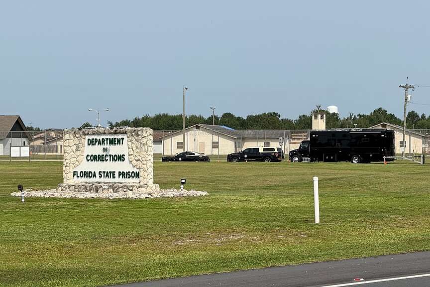 Man executed for ’95 fatal attack