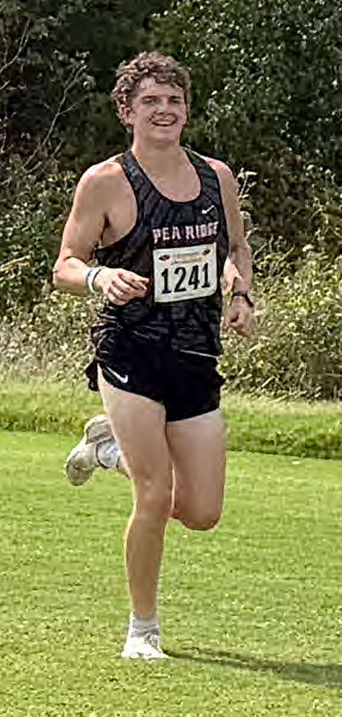Blackhawks run in Mustang & Cowboy meets – Pea Ridge Times