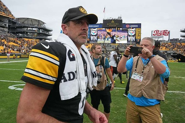 Steelers head to Cleveland for matchup of 2-1 teams | Arkansas Democrat Gazette