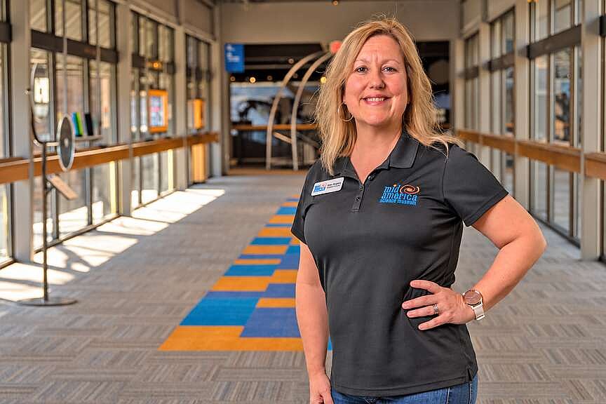 COO Noreen Killen tapped as interim CEO of Mid-America Science Museum