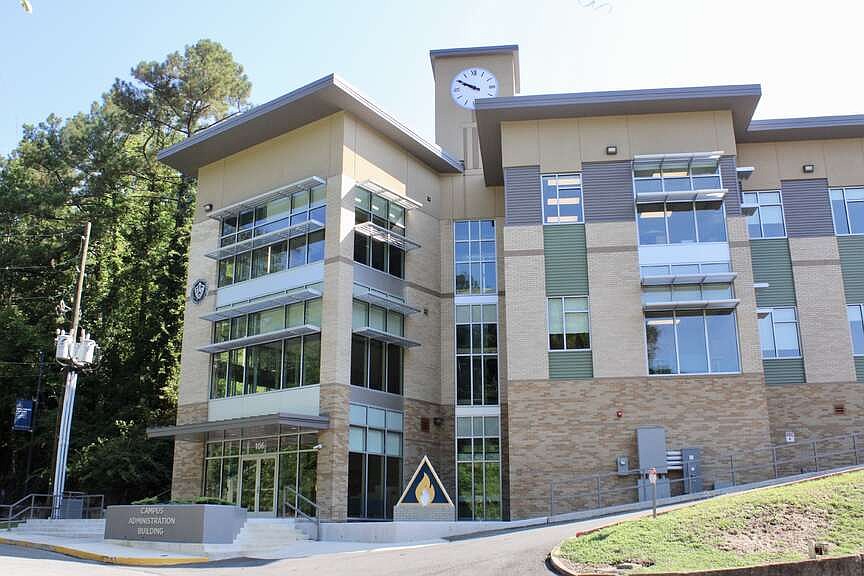 Building Science Math Arkansas School for Mathematics, Sciences, and the Arts tops state ...