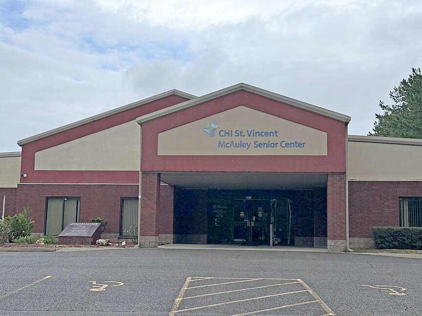 Gas leak keeping McAuley Center closed to public; meals programs still ongoing