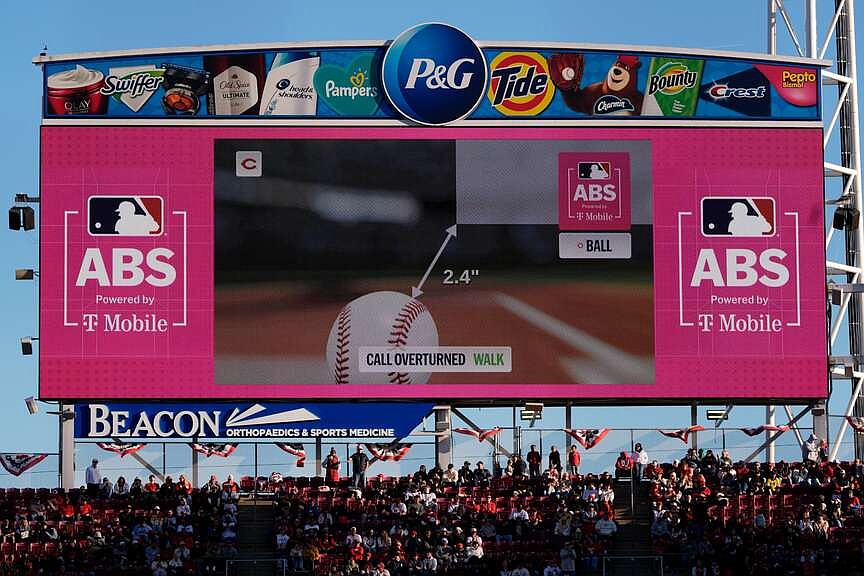Robot Umpires: ABS Overturn Rates and Impact on MLB Season One