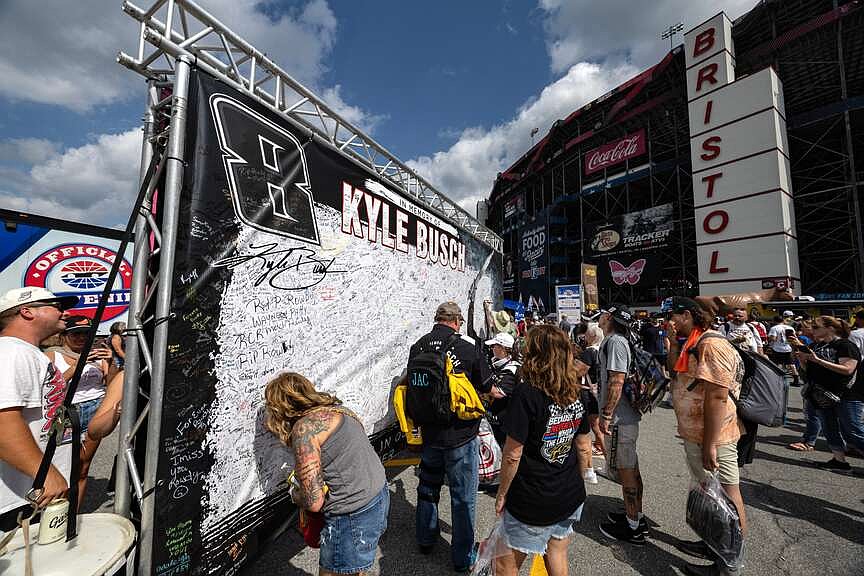 Steve Reed Puzzles Charlotte Motor Speedway to host a celebration of life for the late ...