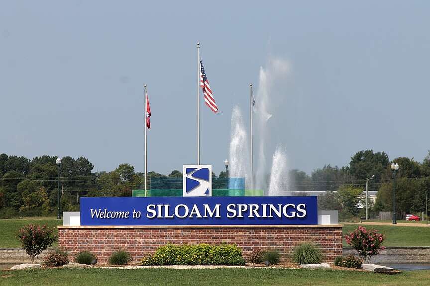 Spring Economic Statement Siloam Springs City Board approves first reading of data center ...