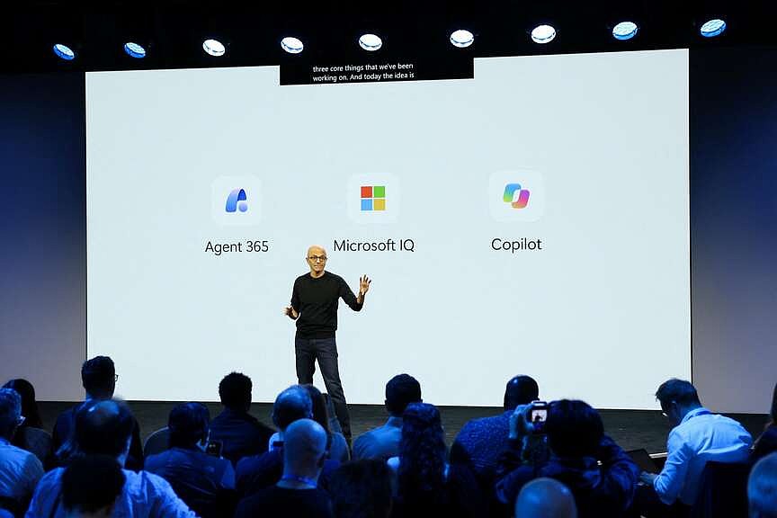 Microsoft unveils local AI coding model and agent access security
