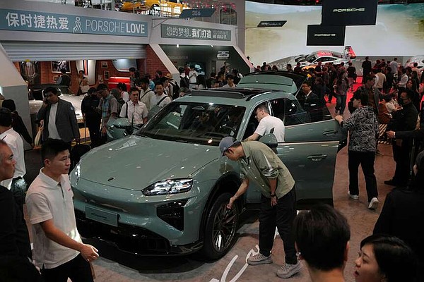 Porsche plans pricier cars, staff cuts | Northwest Arkansas Democrat-Gazette